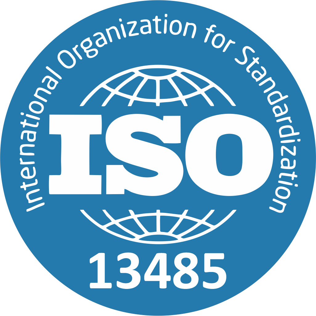 ISO 13485 Medical Device Quality Certification
